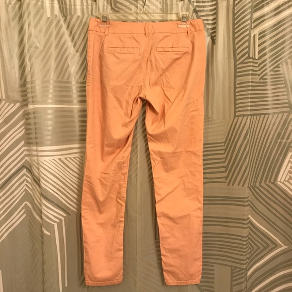 The Limited Light Pink Skinny Pants - Picture 4 of 4